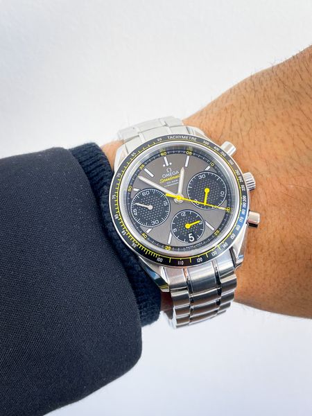 Omega Speedmaster Racing 326.30.40.50.06.001